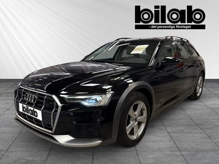 Audi A6 allroad quattro 40 TDI quattro