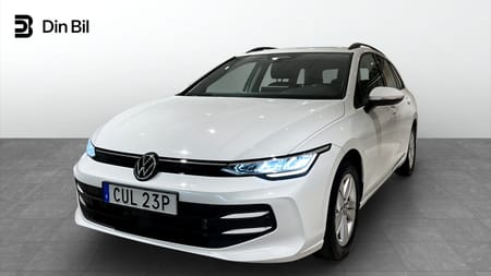 Volkswagen Golf Sportscombi