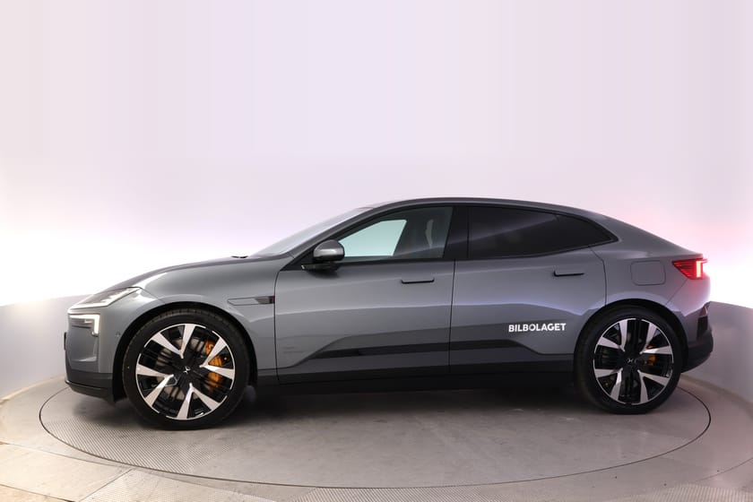 Bild 2 av Polestar 4 Coupé Long range Dual motor