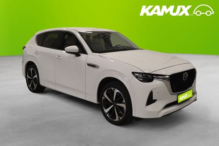 Mazda CX-60 PHEV