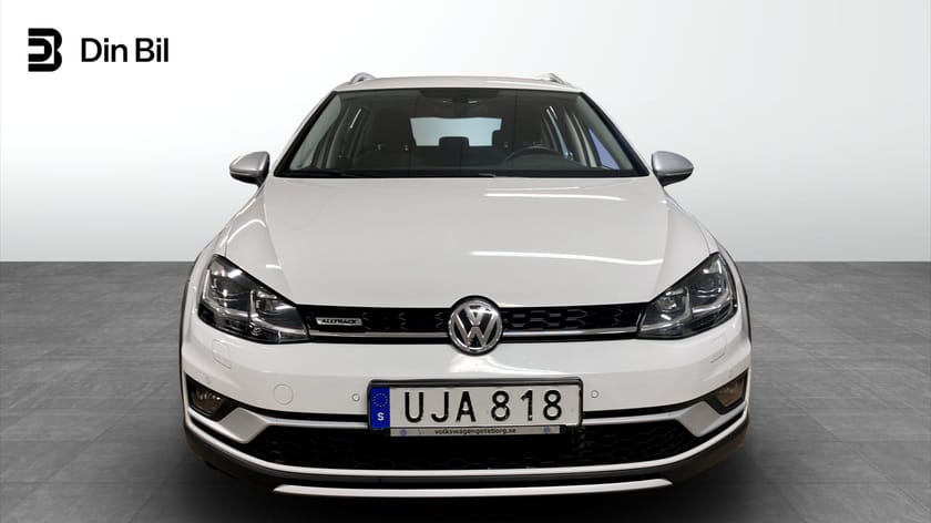 Bild 4 av Volkswagen Golf Alltrack