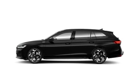 Škoda Superb iV Kombi
