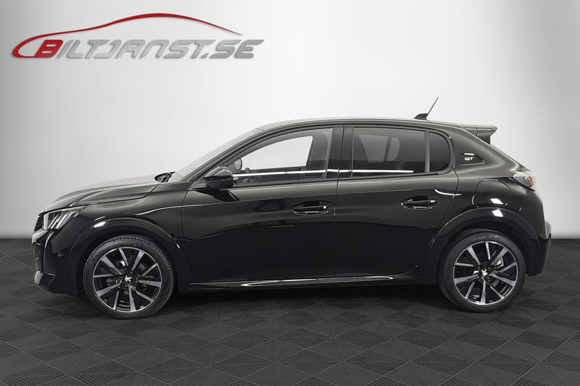 Bild 2 av Peugeot 208