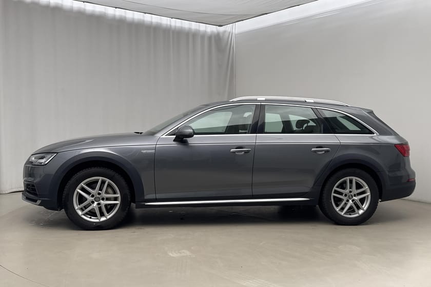 Bild 2 av Audi A4 allroad quattro
