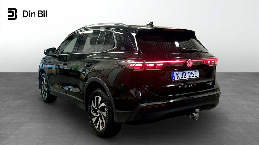 Bild 3 av Volkswagen Tiguan eHybrid