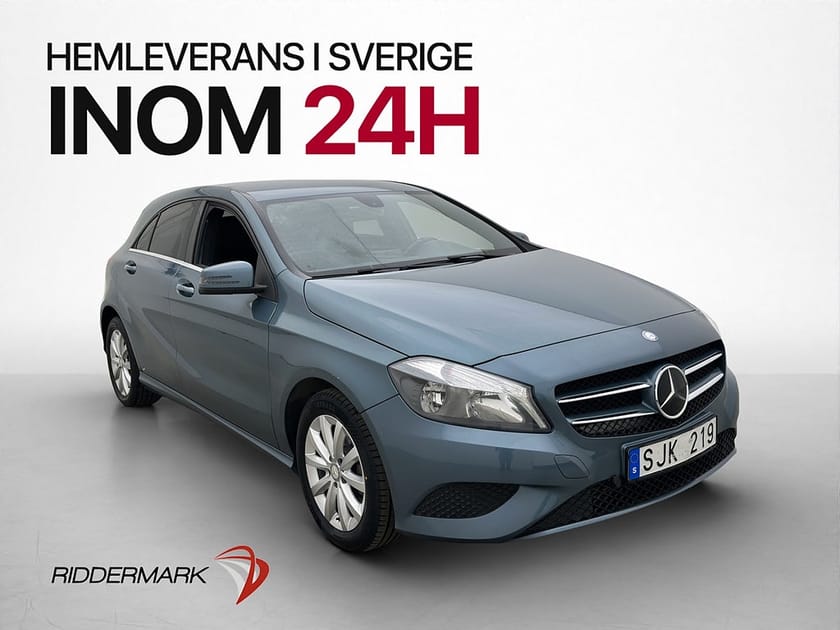 Bild 3 av Mercedes-Benz A 180 CDI