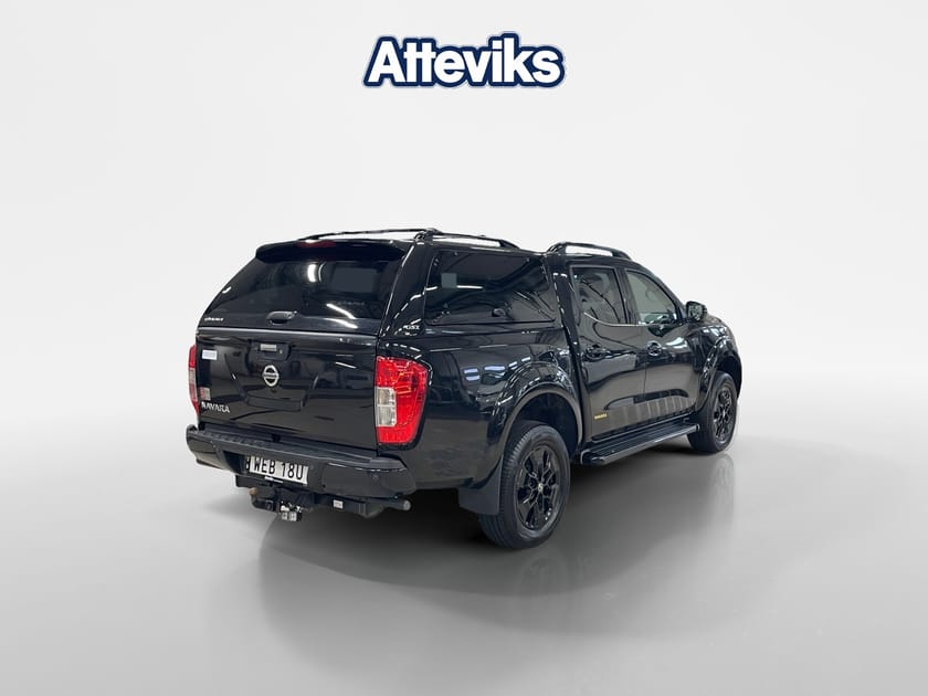 Bild 3 av Nissan Navara Dubbelhytt