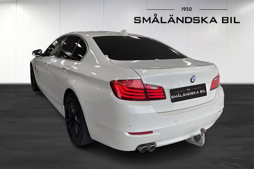 Bild 3 av BMW 520d xDrive Sedan