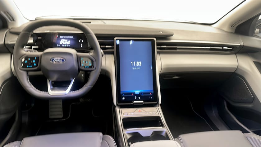Bild 4 av Ford Explorer EV Extended Range RWD