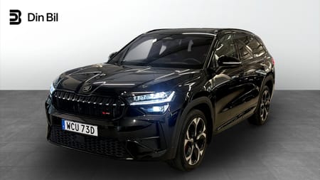 Škoda Kodiaq RS
