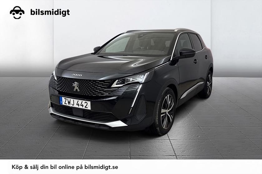 Bild 1 av Peugeot 3008