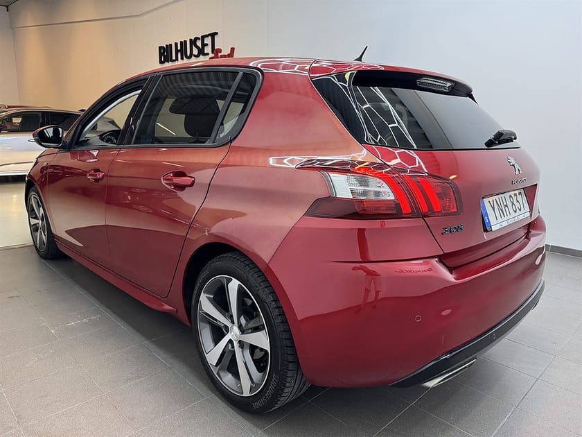 Bild 4 av Peugeot 308