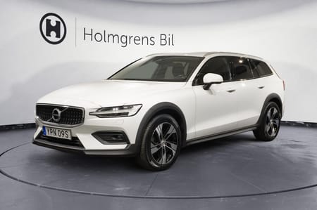 Volvo V60 Cross Country