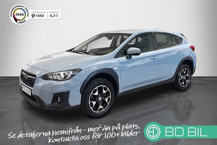 Bild 1 av Subaru XV