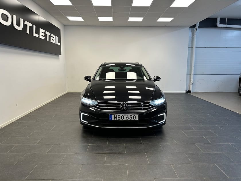 Bild 5 av Volkswagen Passat Sportscombi GTE