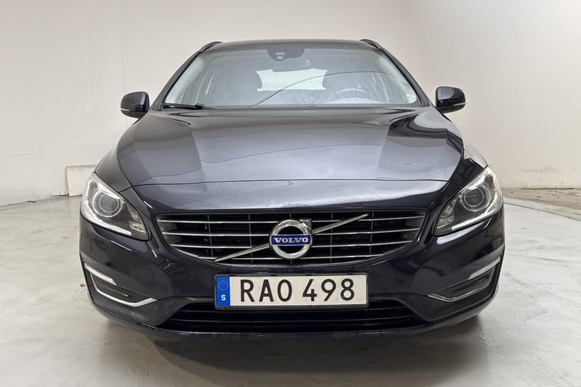Bild 5 av Volvo V60