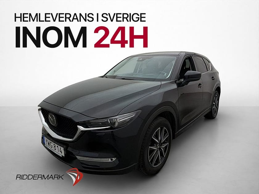 Bild 1 av Mazda CX-5