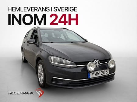 Volkswagen Golf Sportscombi