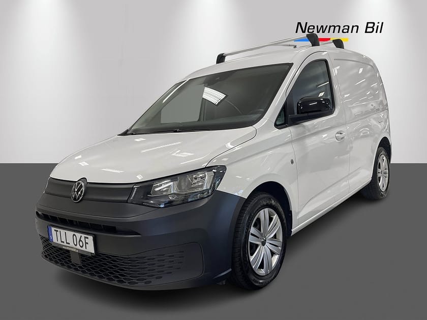 Bild 1 av Volkswagen Caddy Cargo