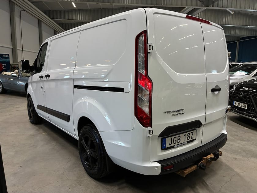 Bild 5 av Ford Transit Custom 300