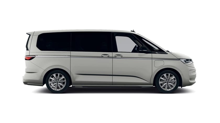 Bild 1 av Volkswagen Multivan eHybrid 4M