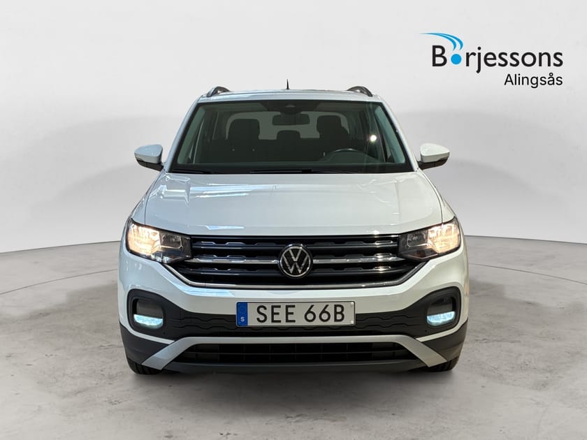Bild 4 av Volkswagen T-Cross