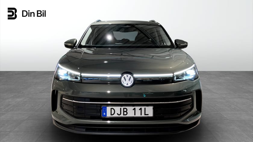 Bild 4 av Volkswagen Tiguan