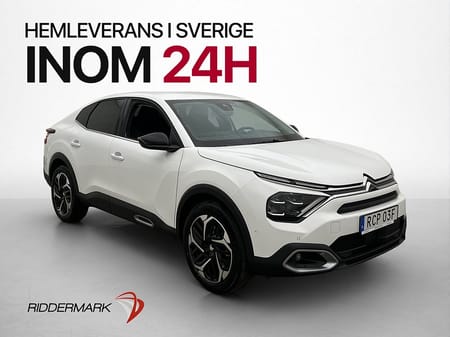Citroën C4 X