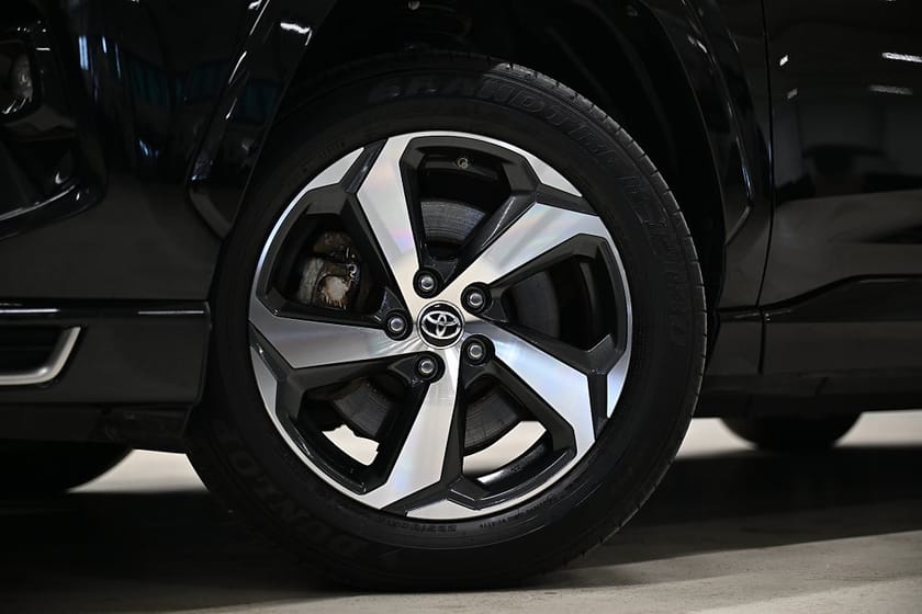 Bild 3 av Toyota RAV4 Plug-in Hybrid