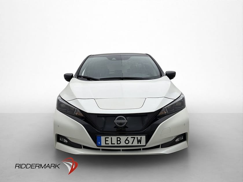 Bild 3 av Nissan Leaf e+
