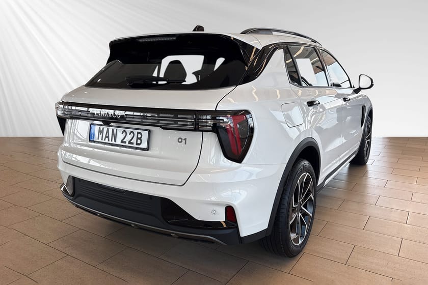 Bild 4 av Lynk & Co 01 PHEV