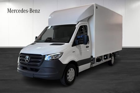 Mercedes-Benz eSprinter 420 Chassi 81 kWh