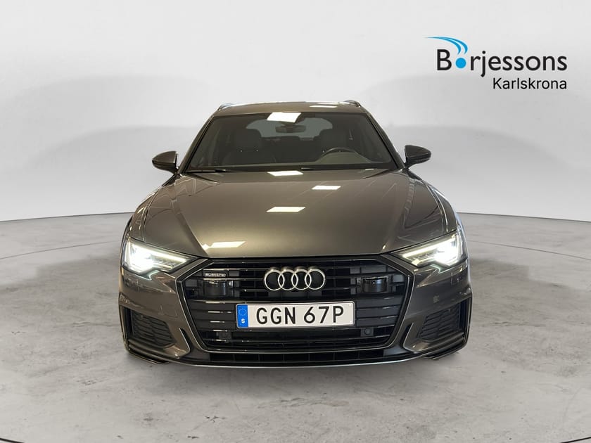 Bild 5 av Audi A6 Avant 40 TDI quattro