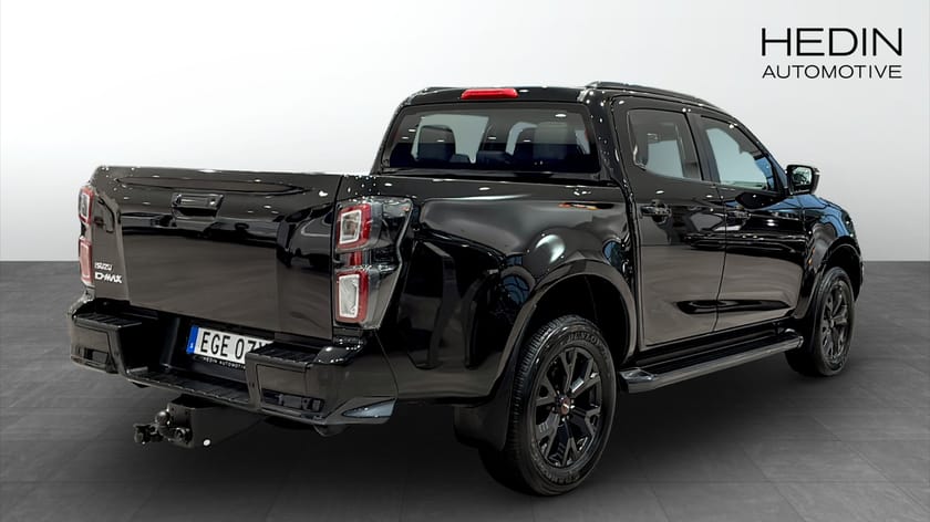Bild 2 av Isuzu D-Max Crew Cab