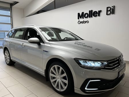 Volkswagen Passat Sportscombi GTE