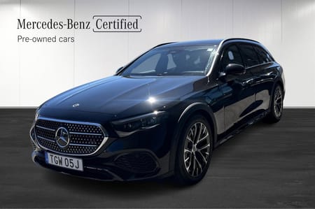 Mercedes-Benz E 300 de 4MATIC All-Terrain