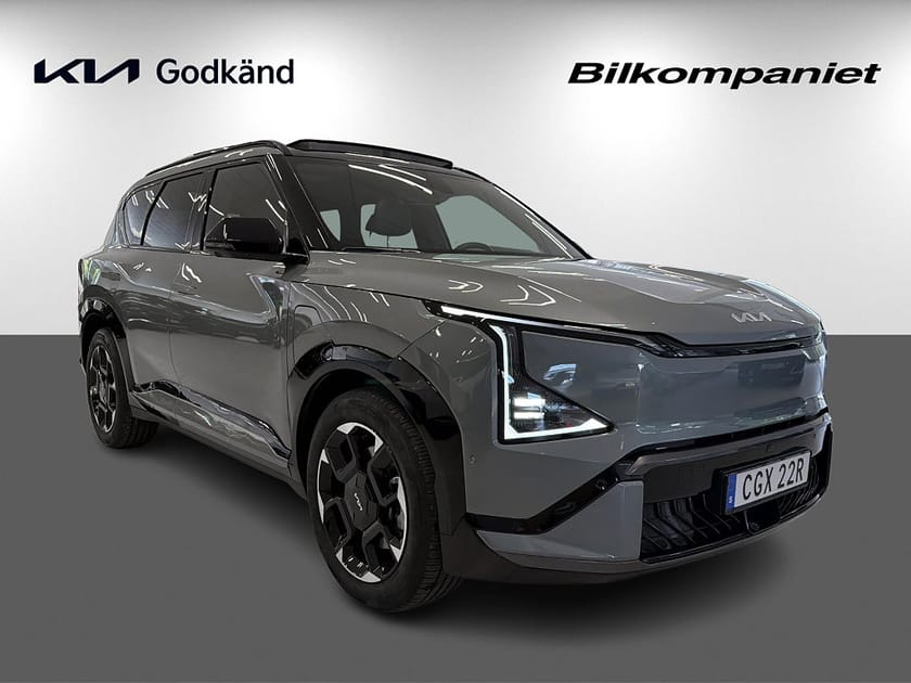 Bild 4 av Kia EV5 Long Range