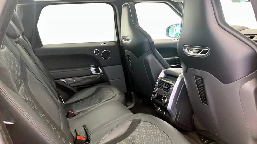Bild 5 av Land Rover Range Rover Sport SVR