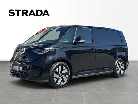 Volkswagen ID. Buzz Cargo