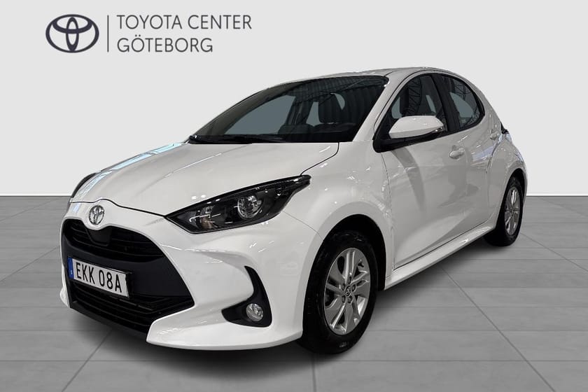 Bild 1 av Toyota Yaris Hybrid 115