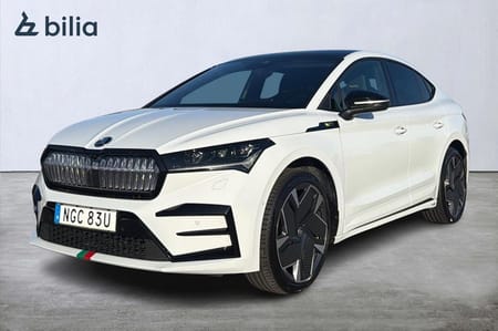 Škoda Enyaq Coupé RS iV