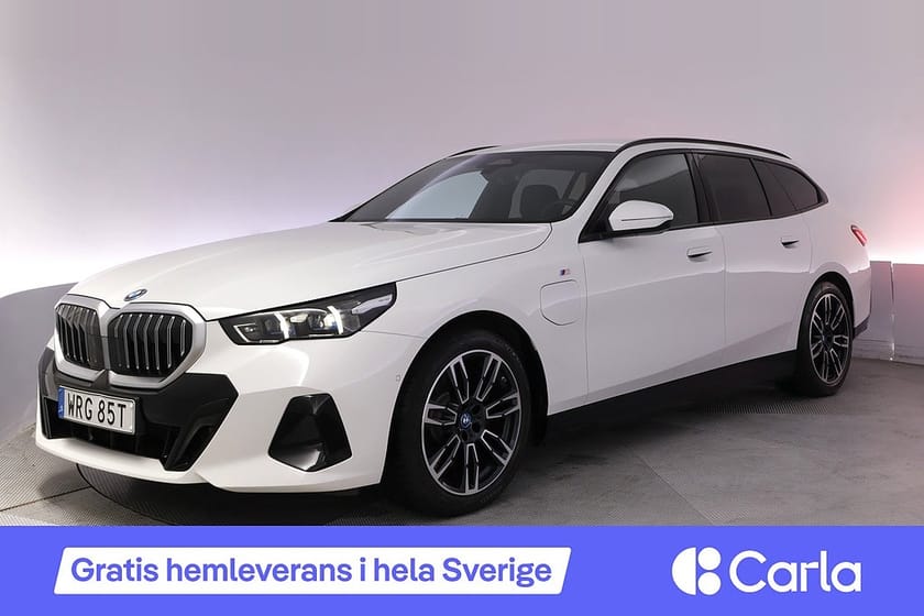 Bild 1 av BMW 530e xDrive Touring