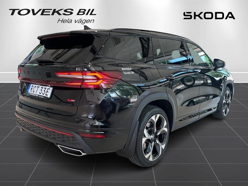 Bild 4 av Škoda Kodiaq RS