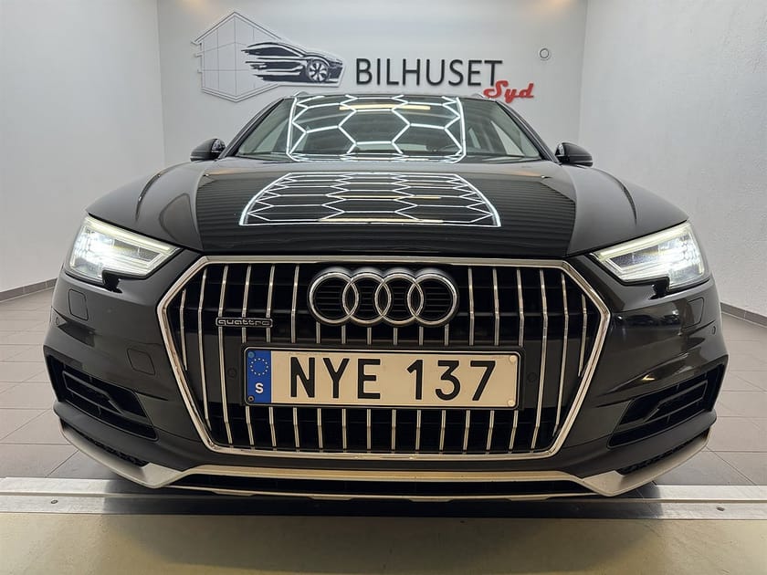 Bild 5 av Audi A4 allroad quattro