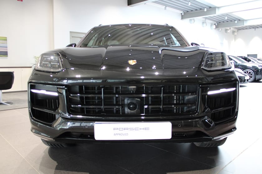 Bild 5 av Porsche Cayenne S E-Hybrid