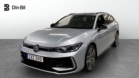 Volkswagen Passat Variant eHybrid