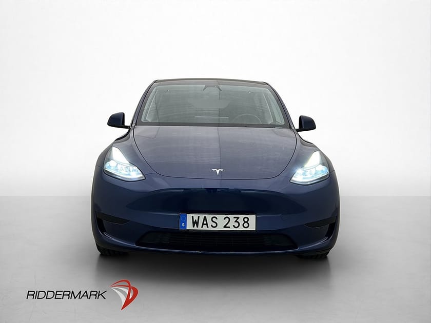 Bild 3 av Tesla Model Y Standard Range RWD