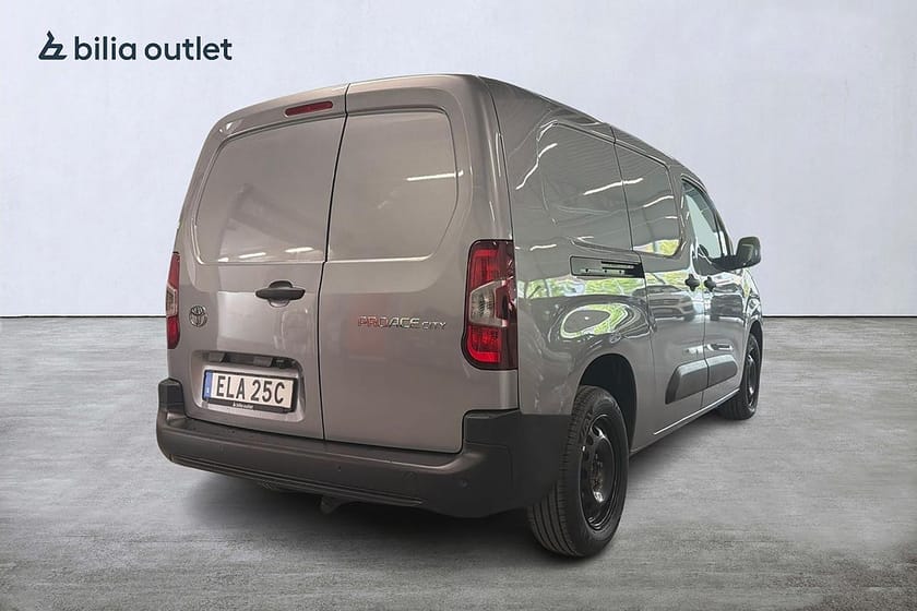 Bild 5 av Toyota ProAce City