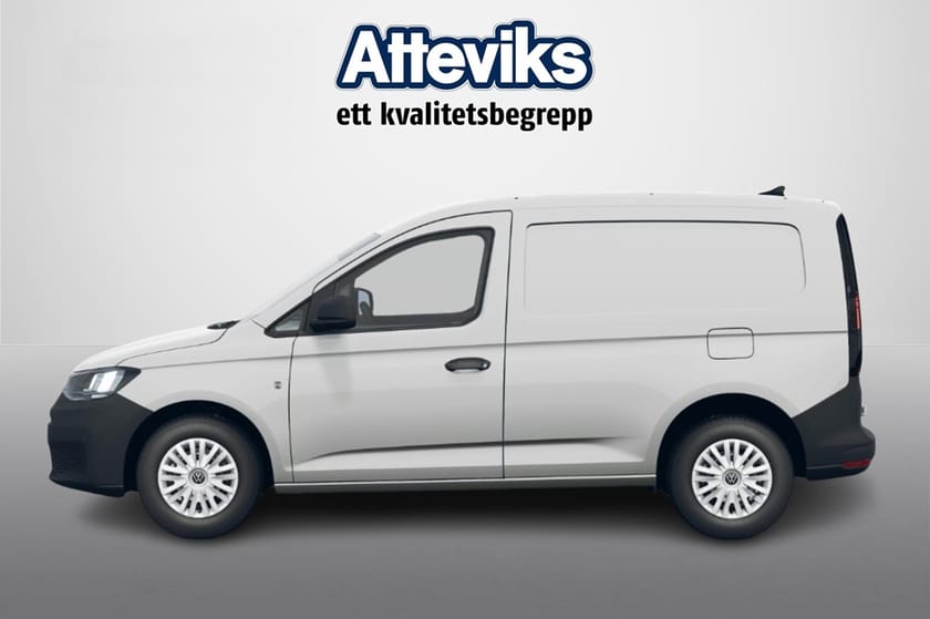 Bild 2 av Volkswagen Caddy Cargo