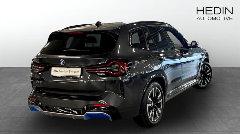 Bild 2 av BMW iX3